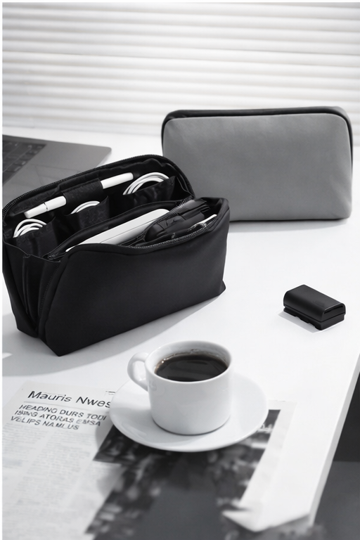 ZENTRA - Case Organizadora Premium